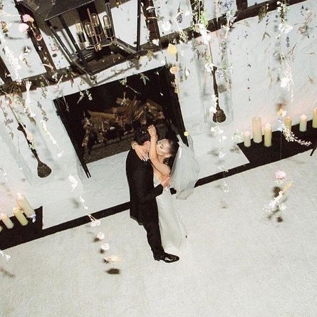 Аріана Гранде, весілля, далтон гомес, рекорд, лайки