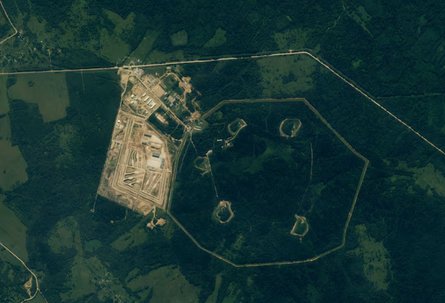 Ракета Буревестник, 9M730 Burevestnik, SSC-X-9 Skyfall, Вологда-20, фото, 26 липня