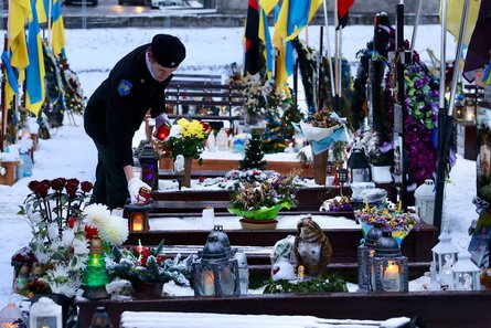 Вифлеємський вогонь, Вифлеємський вогонь в Україні