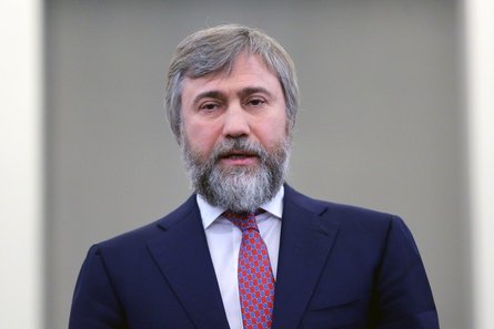 Вадим Новинський, український олігарх, фото