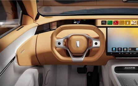 Avatr 012, Huawei Avatr, електромобіль Huawei, китайський електромобіль