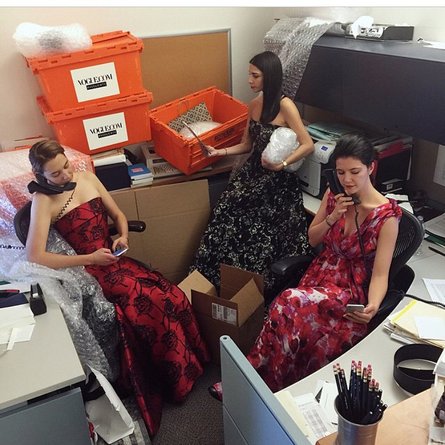 анна винтур, главный редактор американского vogue, Vogue, помощница, дьявол носит прада, дьявол носит prada