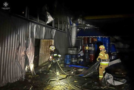 Російське вторгнення, атака БПЛА, Київ, Київська область, рятувальники, ДСНС, війна РФ проти України