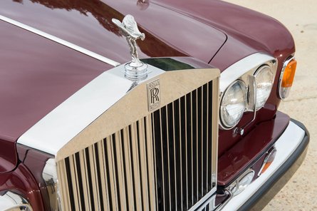 Rolls-Royce, принцеса Маргарет, автомобіль