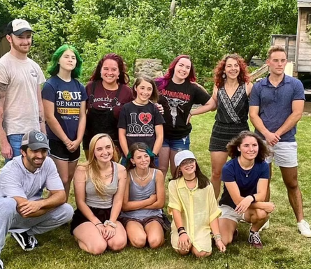 Донор спермы, дети, братья и сестры, курьезы, отцовство, США, фото