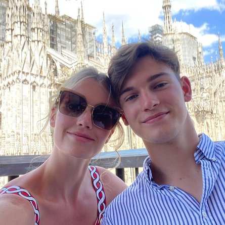 Сэмюэль Айткен, китти спенсер, семья спенсер