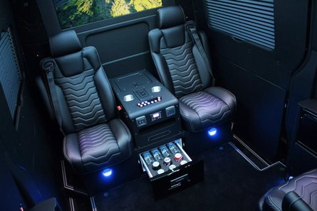 Mercedes Sprinter, Mercedes-Benz Sprinter, тюнинг Mercedes Sprinter