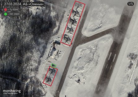 Обстрел 29 марта, ракеты ВС РФ, дроны ВС РФ, аэродромы РФ, полигоны РФ