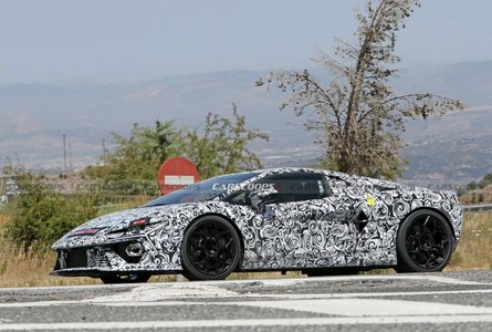 Lamborghini Temerario 2024, новий Lamborghini Temerario, суперкар Lamborghini