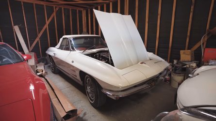 Chevrolet Corvette 1964, Chevrolet Corvette