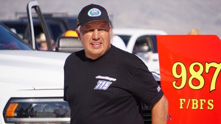 Гонщик Кріс Рашке розбився на авто