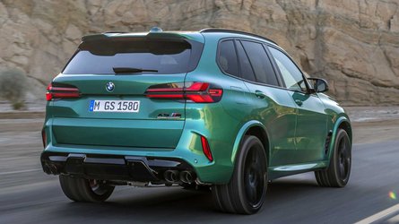 BMW X5 M 2024