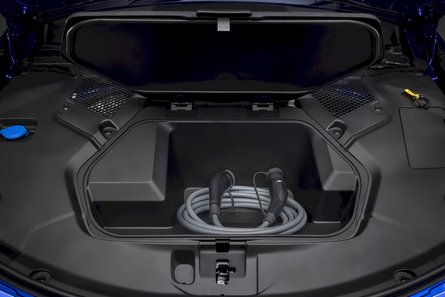 багажник BMW i3