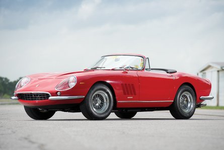 Mercedes-Benz 300 SLR, Ferrari 250, Rolls-Royce Silver Ghost, Bugatti Atlantic, найдорожчі автомобілі