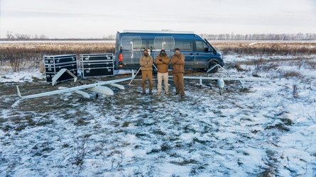 БпАК PD-2, ГУР Минобороны, станция управления