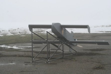 AQ 400 Scythe, дрон-камикадзе, производство дронов в украине