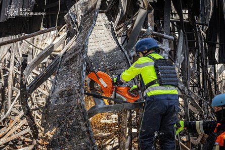Харьков эпицентр
