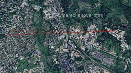 Атака дронов на химзавод в РФ