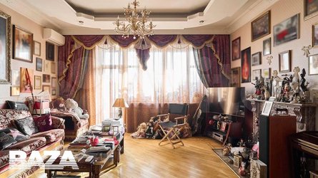 Скандал у РФ, Доліна, гроші, ЗСУ, вітальня Доліної