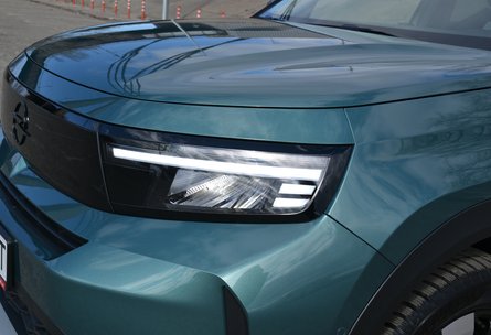 фара Opel Frontera