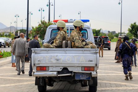 ємен, хусити, війна в ємені, що відбувається в ємені