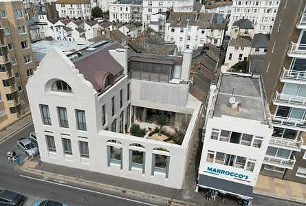 Medina House, дом Дэвида Гилмора