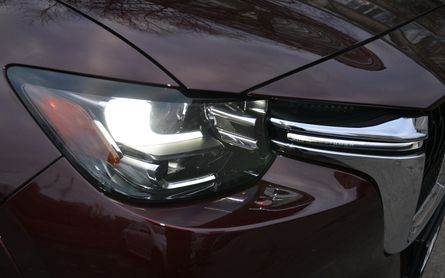 фари Mazda CX-90, нова Mazda CX-90, Mazda CX-90 2024, Mazda CX-90 в Україні, кросовер Mazda
