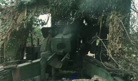 Артиллерия ВС РФ, снаряд, 130 мм, М-46