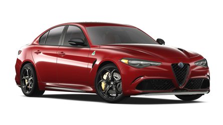Alfa Romeo Giulia Quadrifoglio Carbon Edition