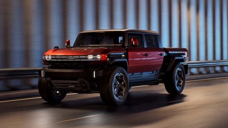 GMC Hummer X
