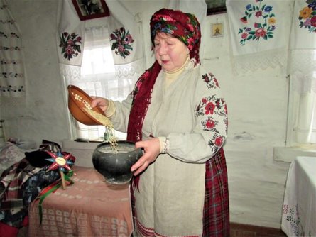 рецепт куті, різдвяна кутя, кутя на Різдво, приготування куті, різдвяні традиції