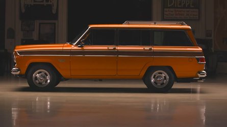 Jerrari 1977, Ferrari 365 GT