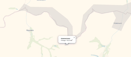 карта, Сумщина