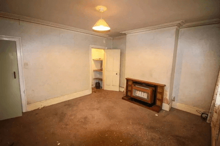 Гостиная дома