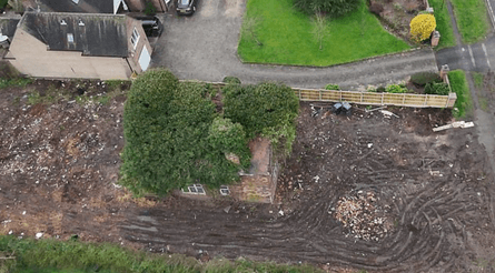 казковий будинок, Англія, Девід Кемп, дика природа, нерухомість у Британії, бджоляр, бджоляр