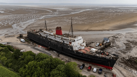TSS Duke of Lancaster
