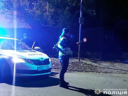 Атака на Черниговскую область