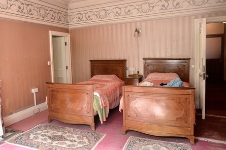 Спальня прислуги