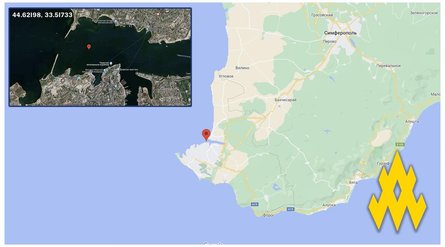 фортификации Крым, Крым карта, Крым, Севастополь, Севастопольская бухта