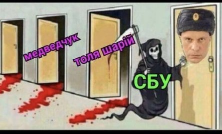Шарій Кива затримання арешт СБУ держзрада спецоперація меми