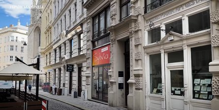 Будинок Олега Шурми у Відні