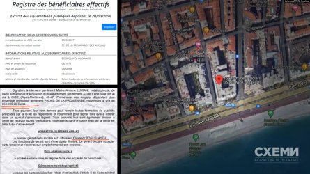 Елітне житло нерухомість Франція маєток В'ячеслав Богуслаєв Ніцца