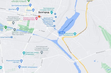 Рейд РДК и ЛСР, 13 марта, ФСБ РФ Белгород, дроны