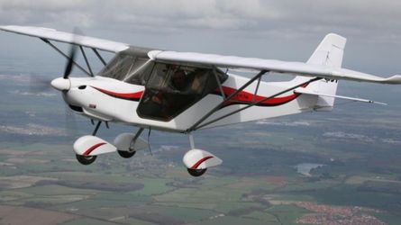 Skyranger Nynja, самолет