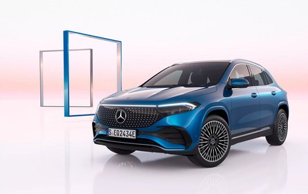 Mercedes-Benz EQA 2024