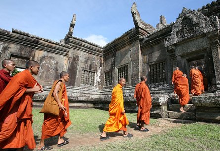 храм Преах Вихеа