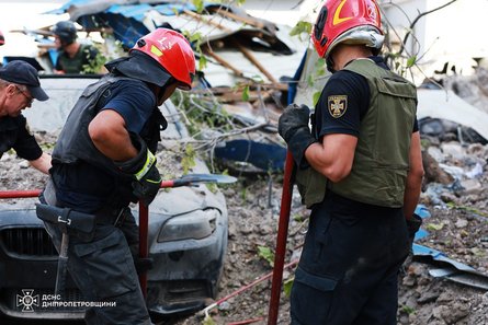 Последствия атаки