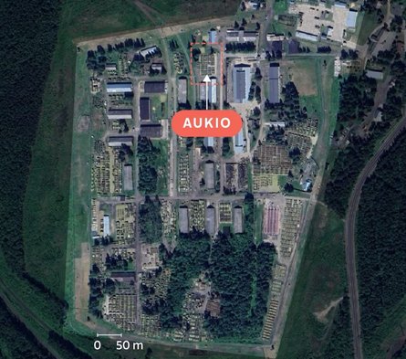 спутниковые снимки частей ВС РФ