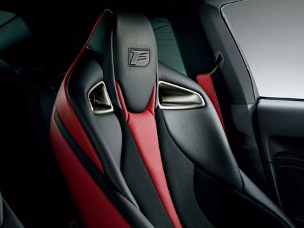 Салон Lexus RC F Final Edition, Lexus RC, Lexus RC Final Edition, Lexus RC F, Купе Lexus, Новий Lexus RC