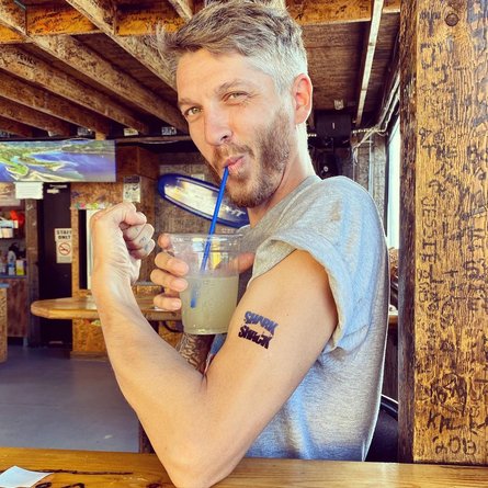 Марк Хемптон, стиліст